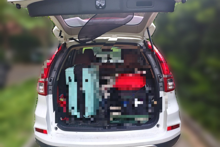 Honda CR-V 2016 #21 Honda CR-V 2016 car image #21