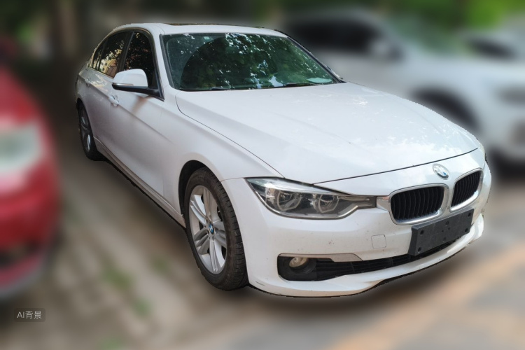 BMW 3 Series 2016 car image #4