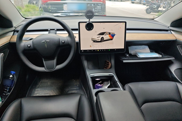 Tesla Model 3 2022 #7 Tesla Model 3 2022 car image #7