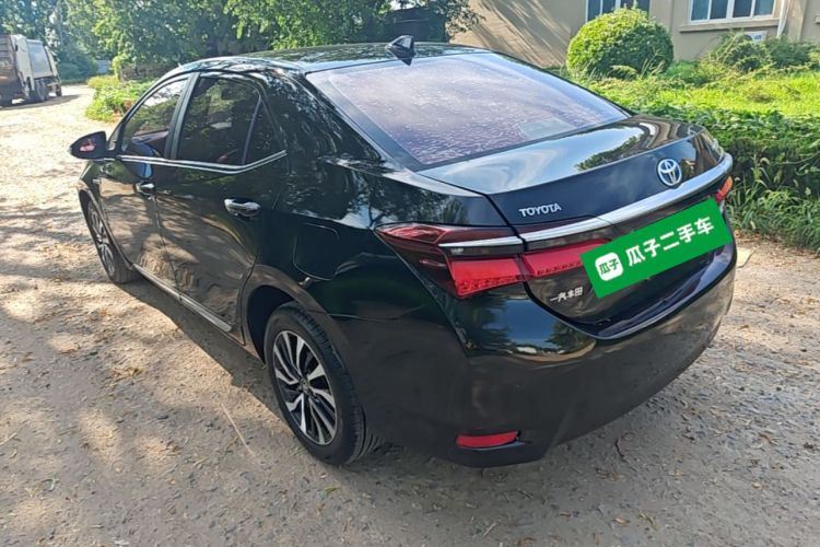 Toyota Corolla 2018 #5 Toyota Corolla 2018 car image #5