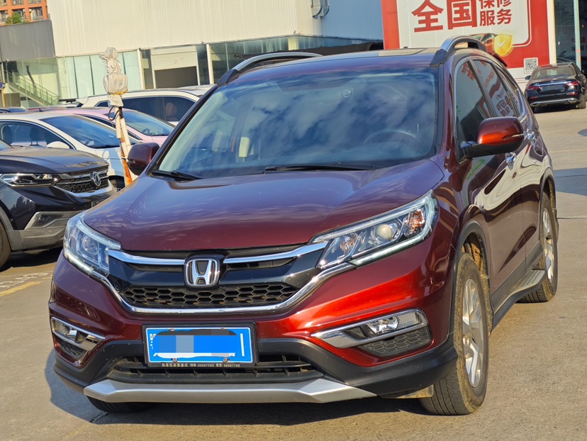 Honda CR-V 2016 car image 