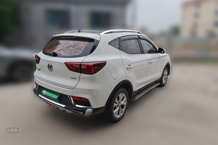 MG ZS 2017 #7 MG ZS 2017 car image #7