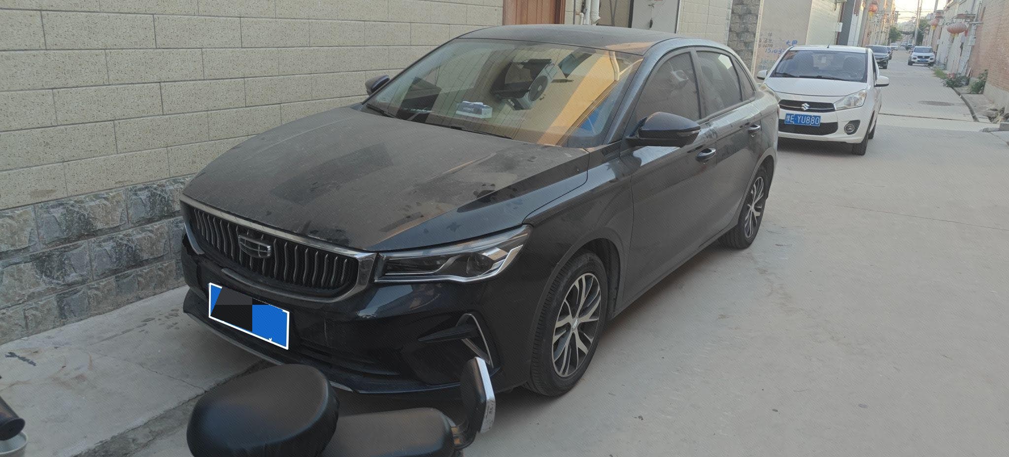 GEELY Emgrand 2021 GEELY Emgrand 2021 car image