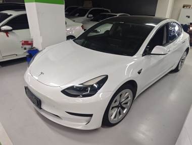 Tesla Model 3 2021 Tesla Model 3 2021 car image