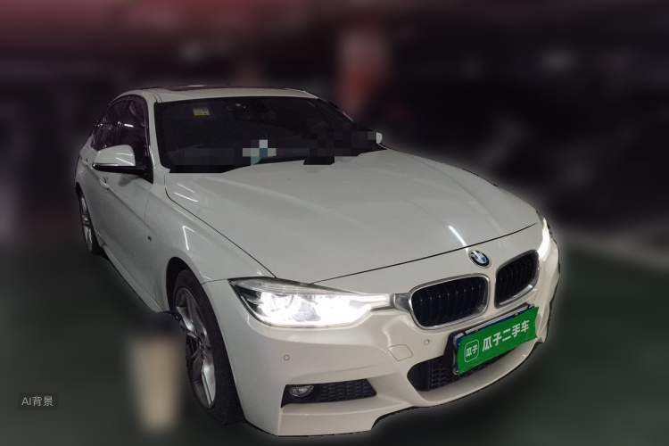 BMW 3 Series 2018 #4 BMW 3 Series 2018 car image #4