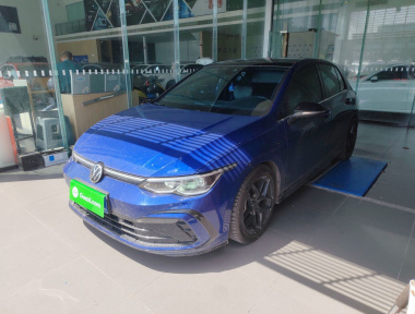 Volkswagen Golf 2021 imagem de carro 