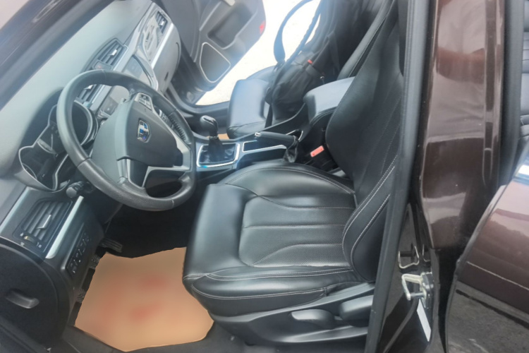 GEELY Emgrand 2016 #19 GEELY Emgrand 2016 car image #19