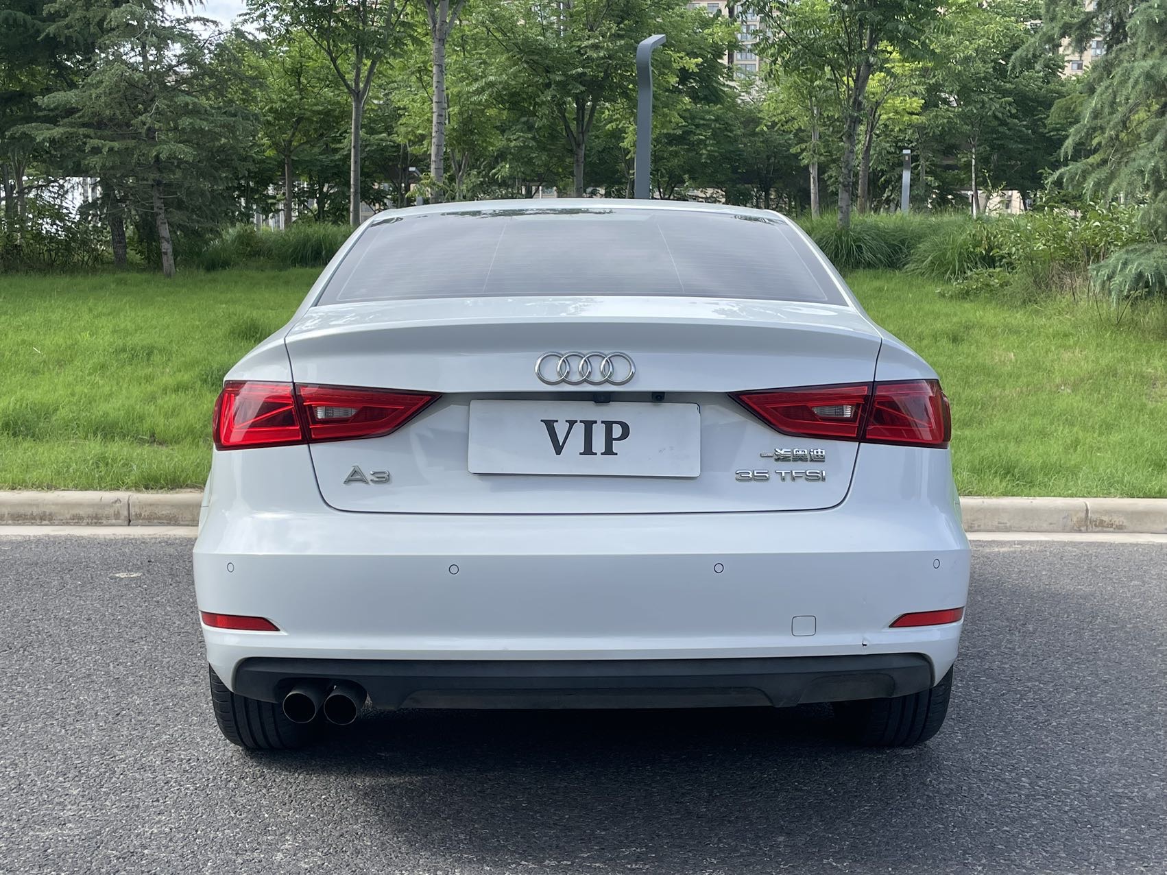 Audi A3 2016 #8 Audi A3 2016 car image #8