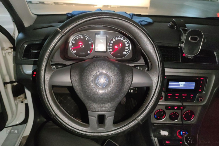 Volkswagen Lavida 2015 car image #12