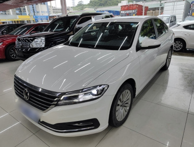 Volkswagen Lavida 2020 Volkswagen Lavida 2020 car image