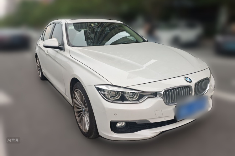 BMW 3 Series 2018 car image #4