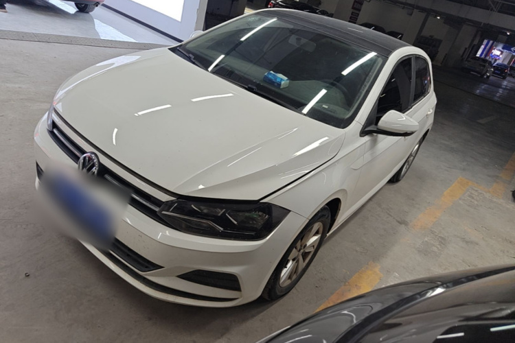 Volkswagen Polo 2019 #2 Volkswagen Polo 2019 car image #2