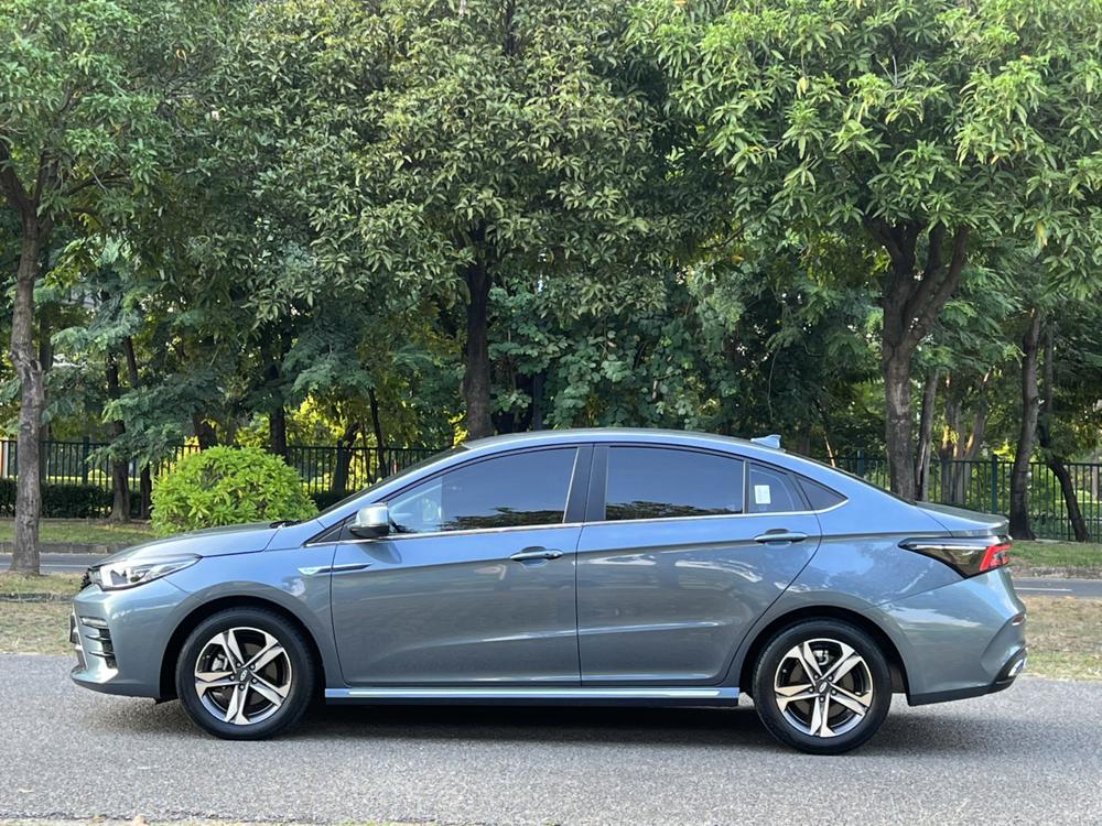 Chery Arrizo 5 Plus 2020 #4 Chery Arrizo 5 Plus 2020 car image #4