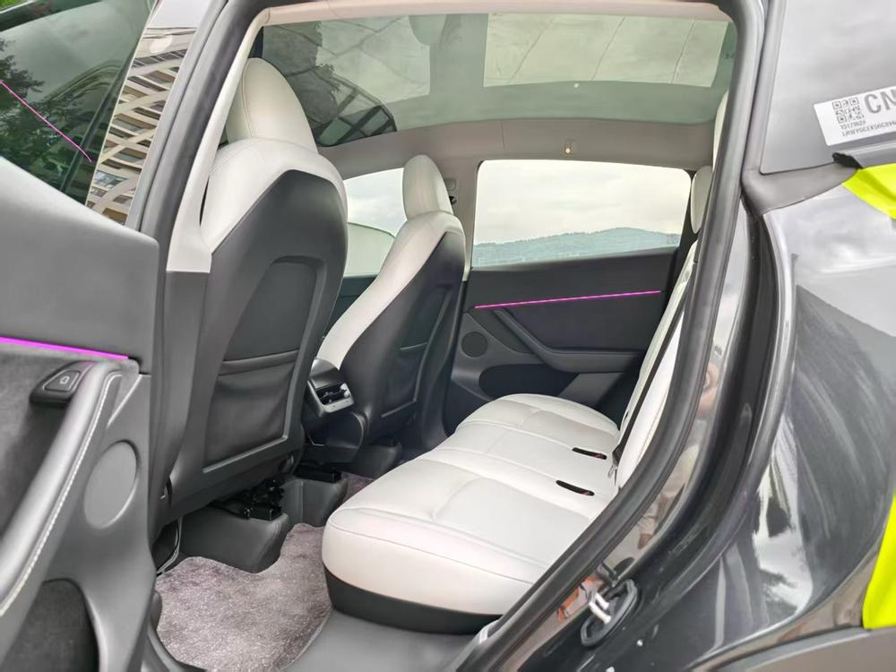 Tesla Model Y 2024 car image #9