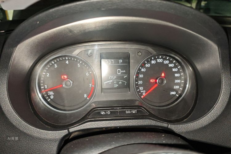 Volkswagen Polo 2017 car image #13