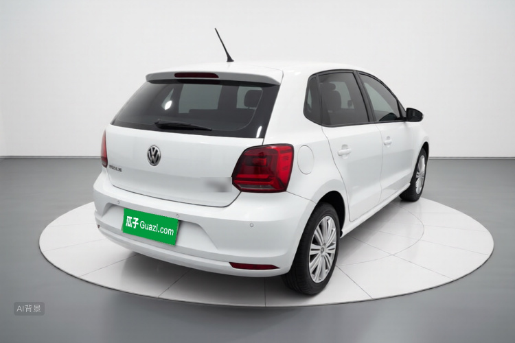 Volkswagen Polo 2019 #7 Volkswagen Polo 2019 immagine di auto #7