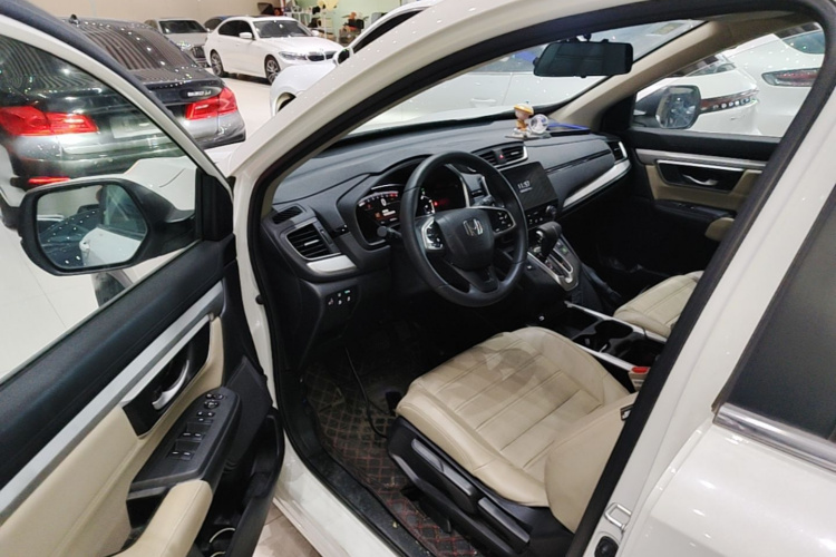 Honda CR-V 2020 #16 Honda CR-V 2020 car image #16