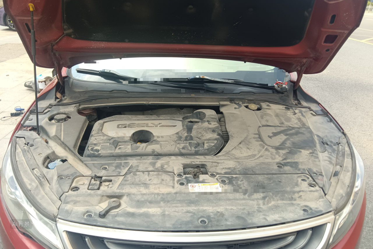 GEELY Emgrand GL 2017 car image #22