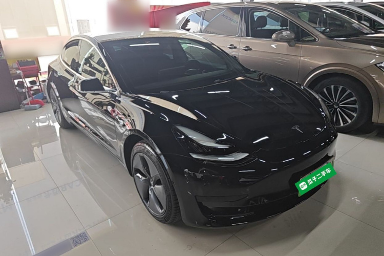 Tesla Model 3 2020 #4 Tesla Model 3 2020 car image #4