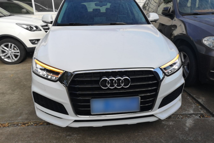 Audi Q3 2019 #3 Audi Q3 2019 car image #3