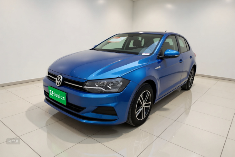 Volkswagen Polo 2020 car image #2