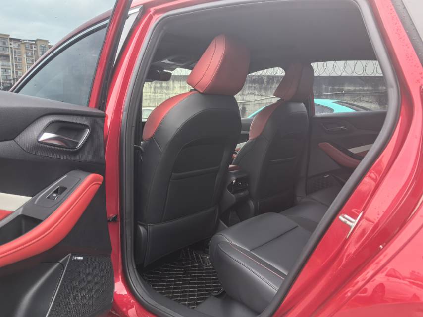 MG 5 2021 immagine di auto #7