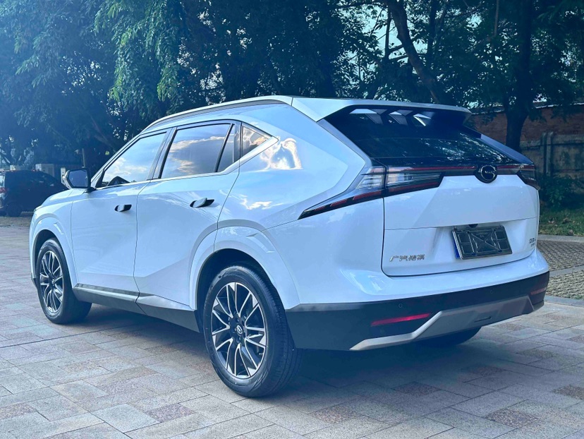 GAC Trumpchi GS4 2024 car image #9