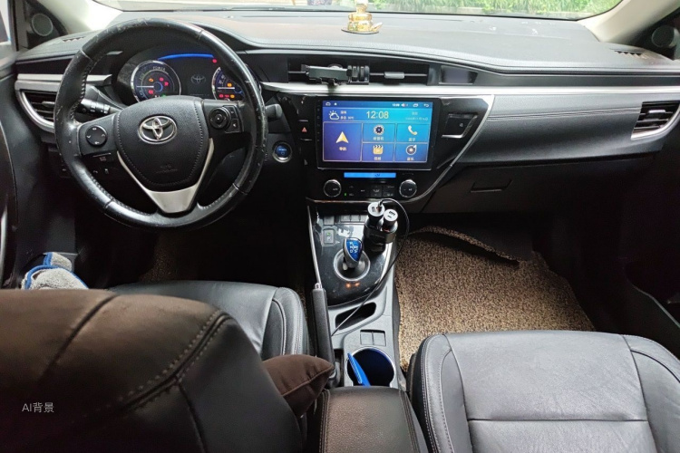 Toyota Corolla 2017 #11 Toyota Corolla 2017 car image #11