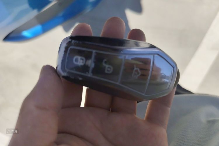 BYD Yuan Plus 2022 car image #10