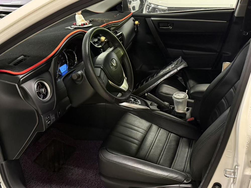 Toyota Corolla 2019 #8 Toyota Corolla 2019 car image #8
