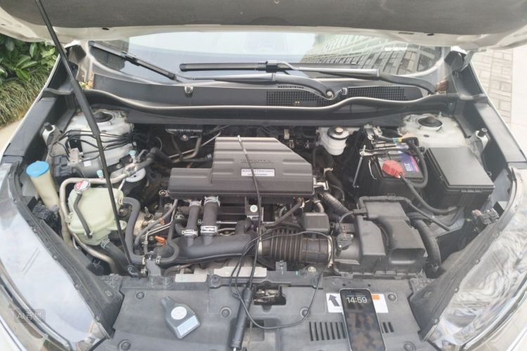 Honda CR-V 2019 #22 Honda CR-V 2019 car image #22