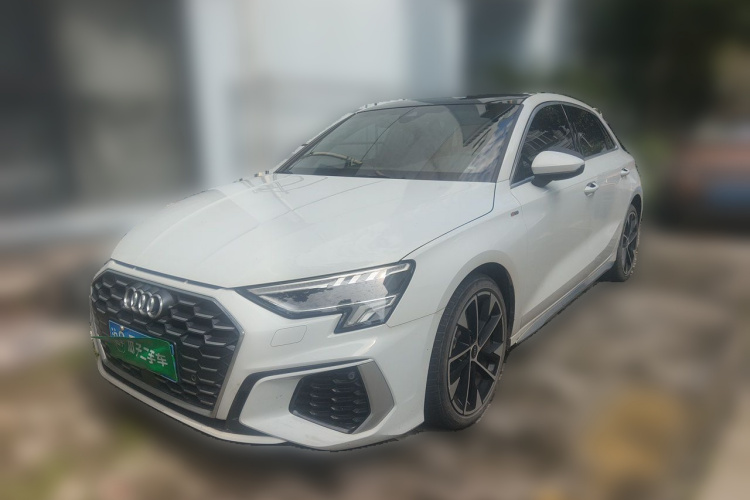 Audi A3 2023 #2 Audi A3 2023 immagine di auto #2