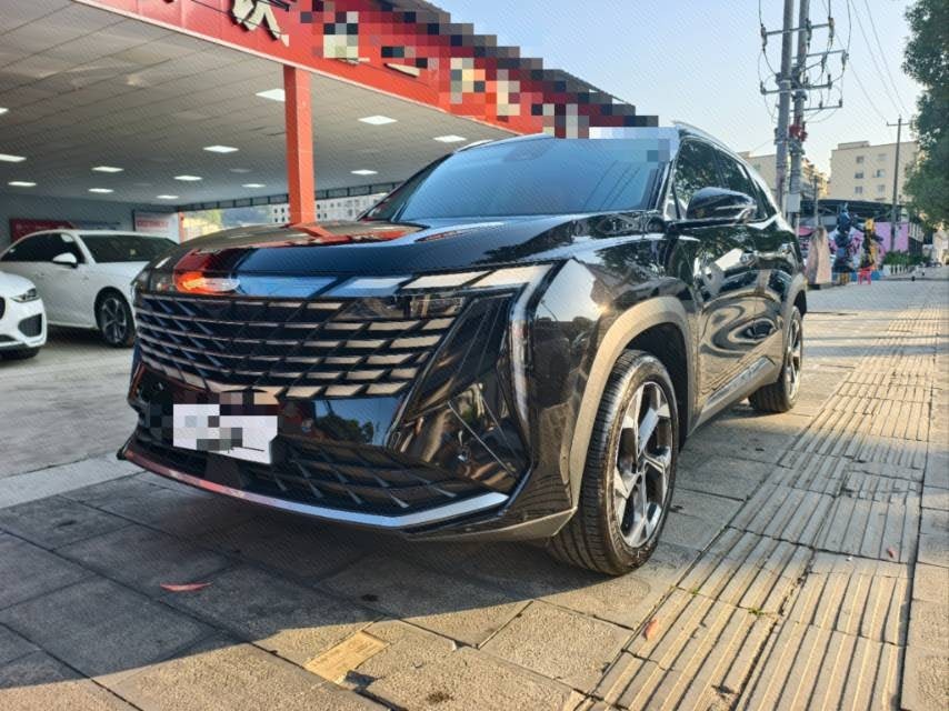 GEELY Boyue L 2023 imagen de coche 