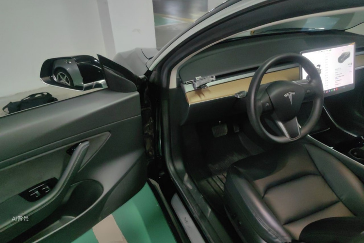 Tesla Model 3 2020 #18 Tesla Model 3 2020 car image #18