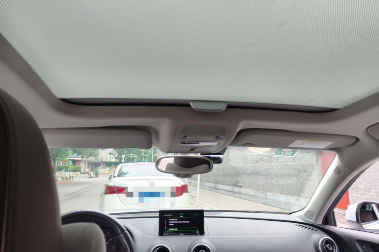 Audi A3 2015 immagine di auto #16