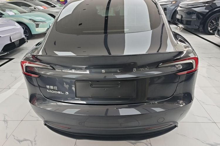 Tesla Model 3 2024 #6 Tesla Model 3 2024 car image #6