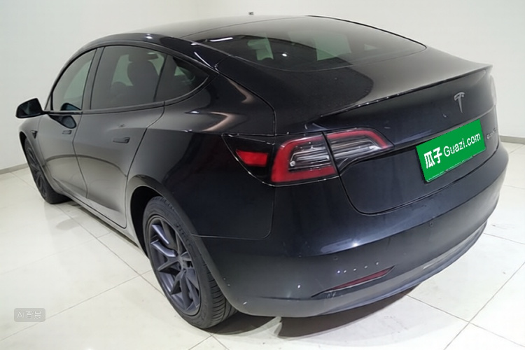 Tesla Model 3 2021 #5 Tesla Model 3 2021 car image #5