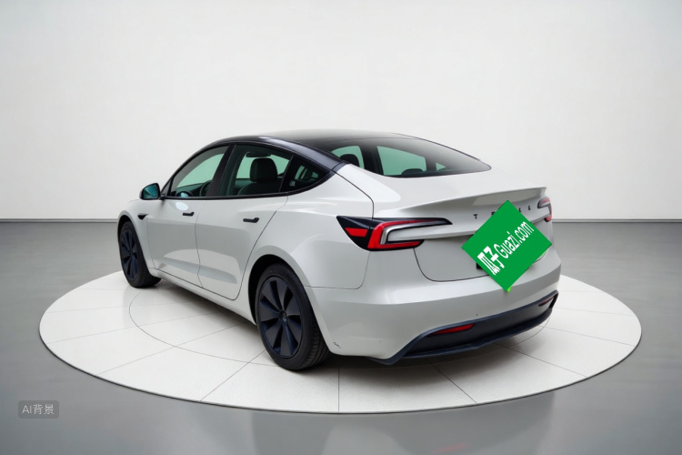 Tesla Model 3 2025 car image #5