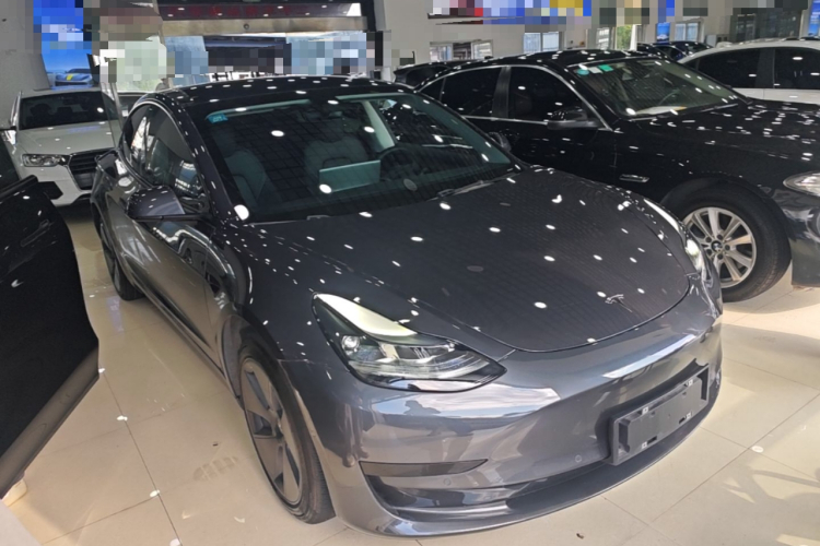 Tesla Model 3 2022 #4 Tesla Model 3 2022 immagine di auto #4