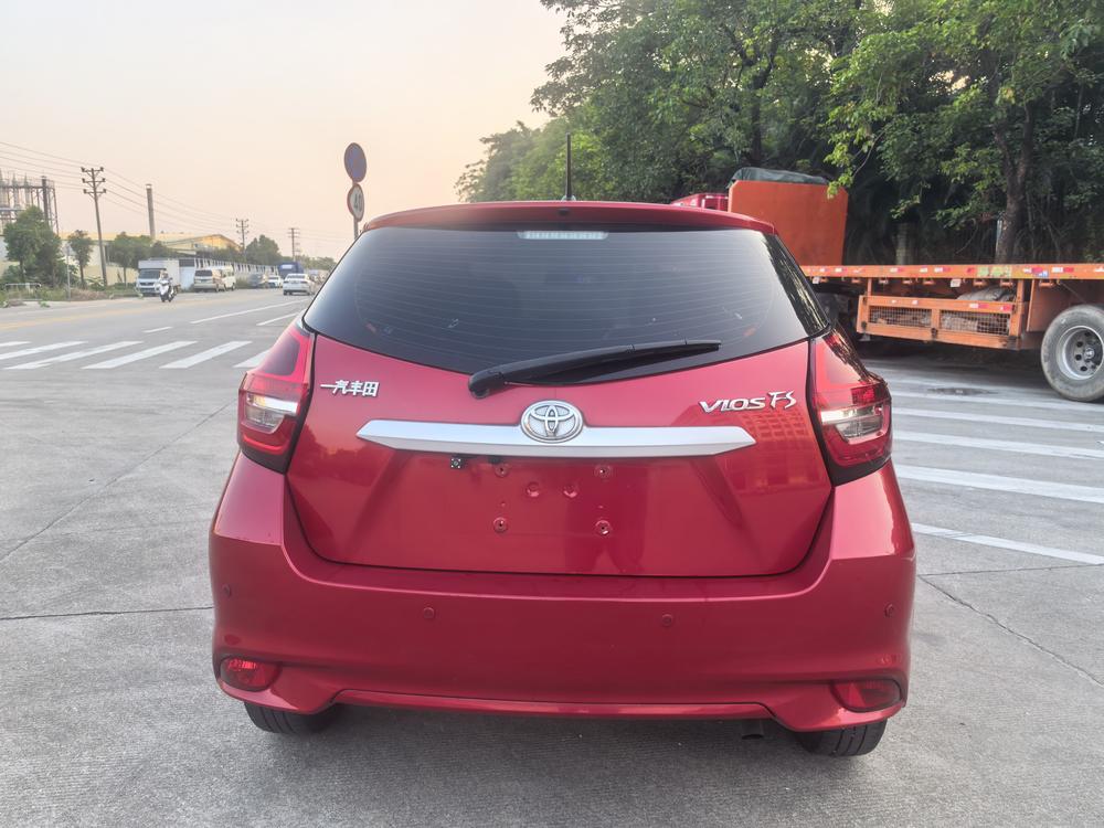 Toyota Vios FS 2020 car image #6