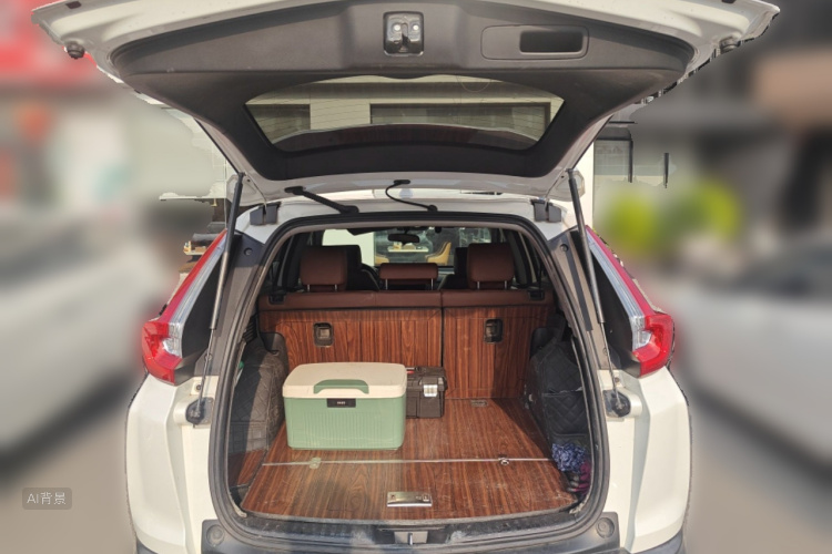 Honda CR-V 2019 imagem de carro #21