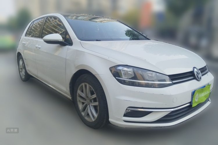 Volkswagen Golf 2020 imagen de coche #4