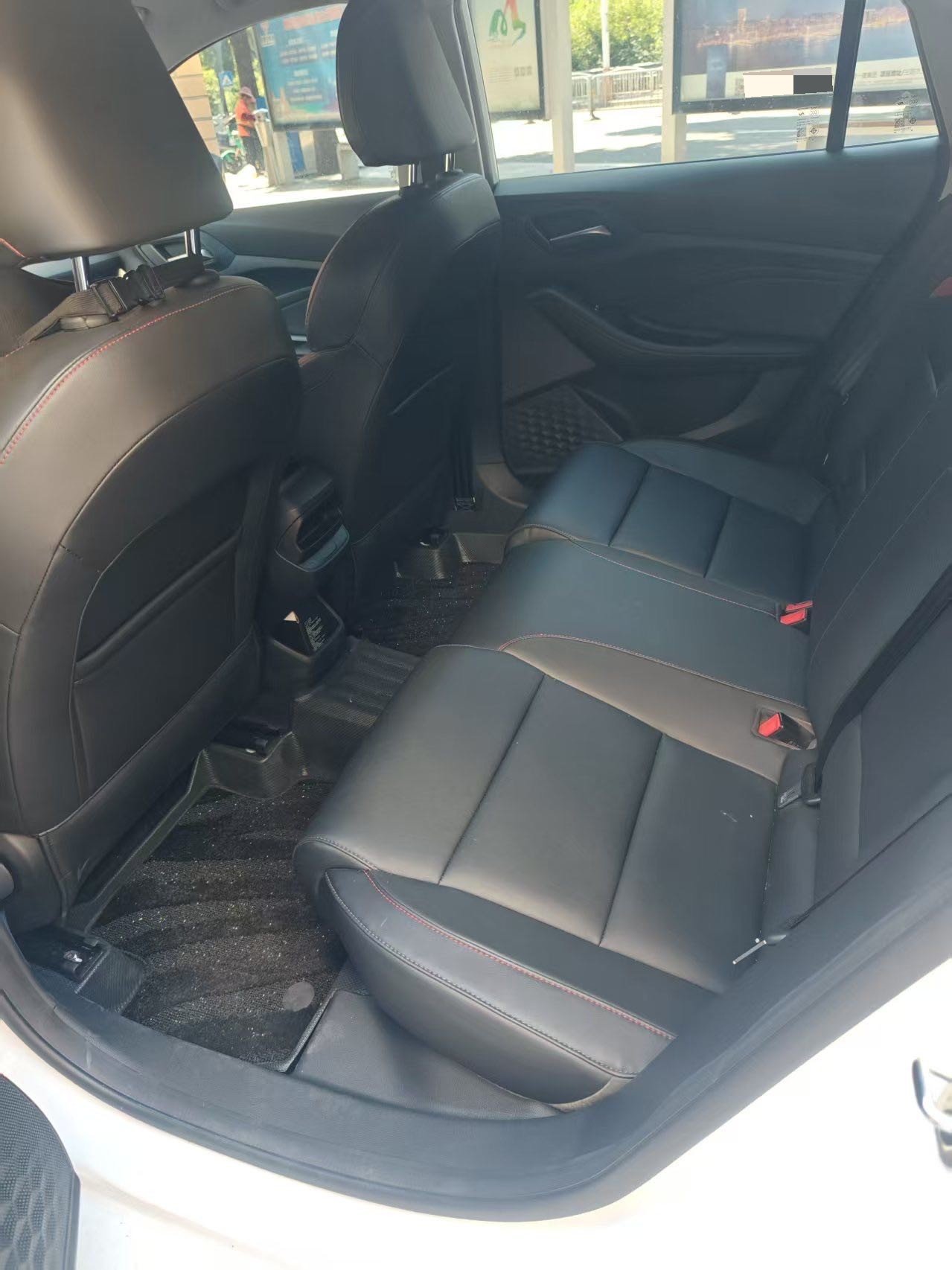 MG 5 2024 #6 MG 5 2024 imagen de coche #6
