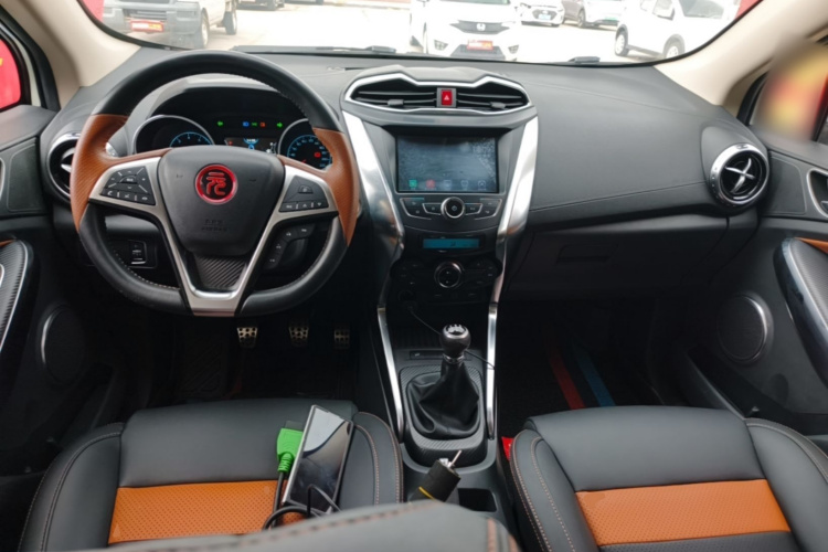BYD Yuan 2017 car image #11