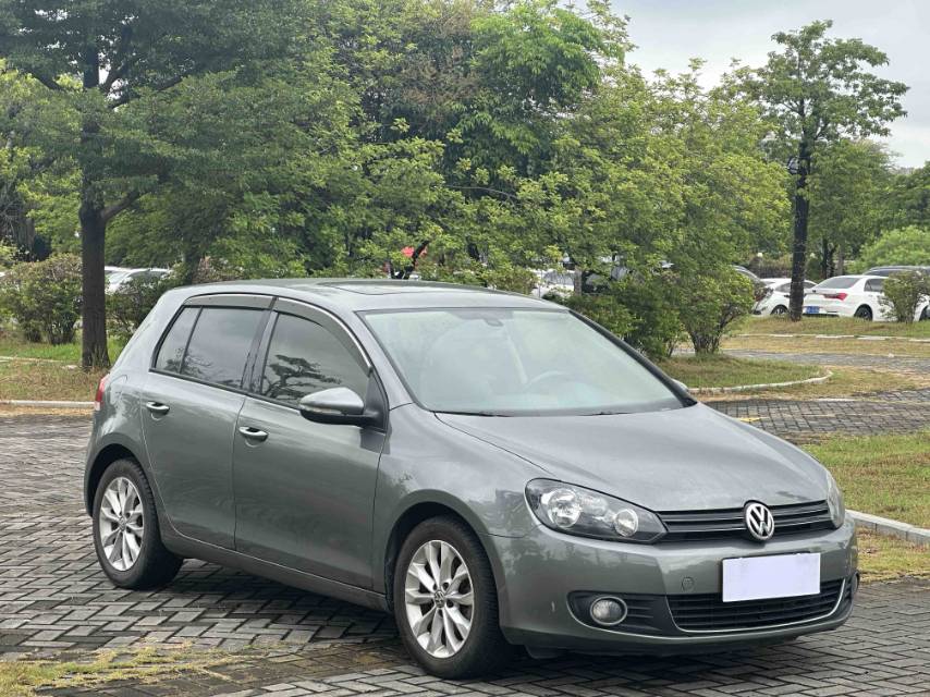Volkswagen Golf 2011 #3 Volkswagen Golf 2011 car image #3
