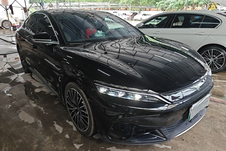 BYD Han 2024 car image #4