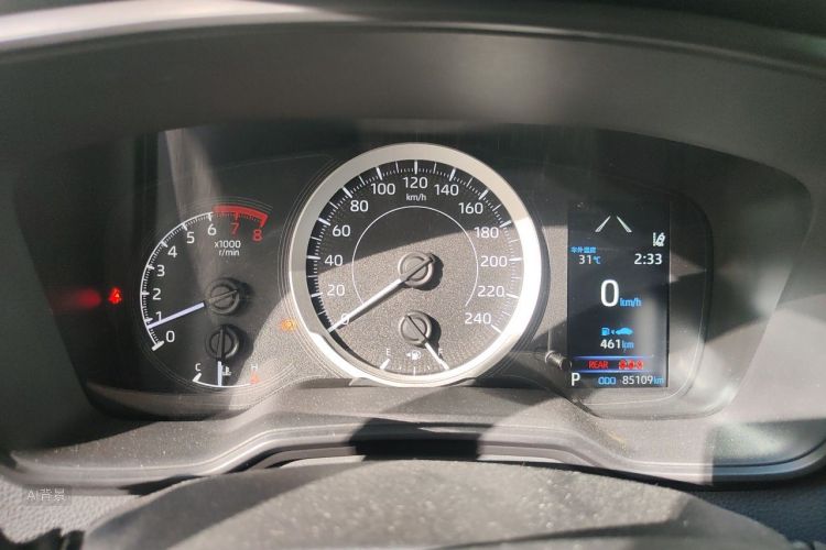 Toyota Corolla 2020 car image #13