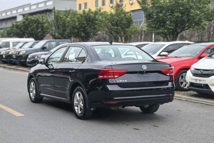 Volkswagen Lavida 2016 #5 Volkswagen Lavida 2016 car image #5