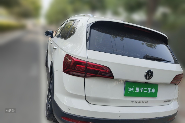 Volkswagen Tharu 2021 car image #5