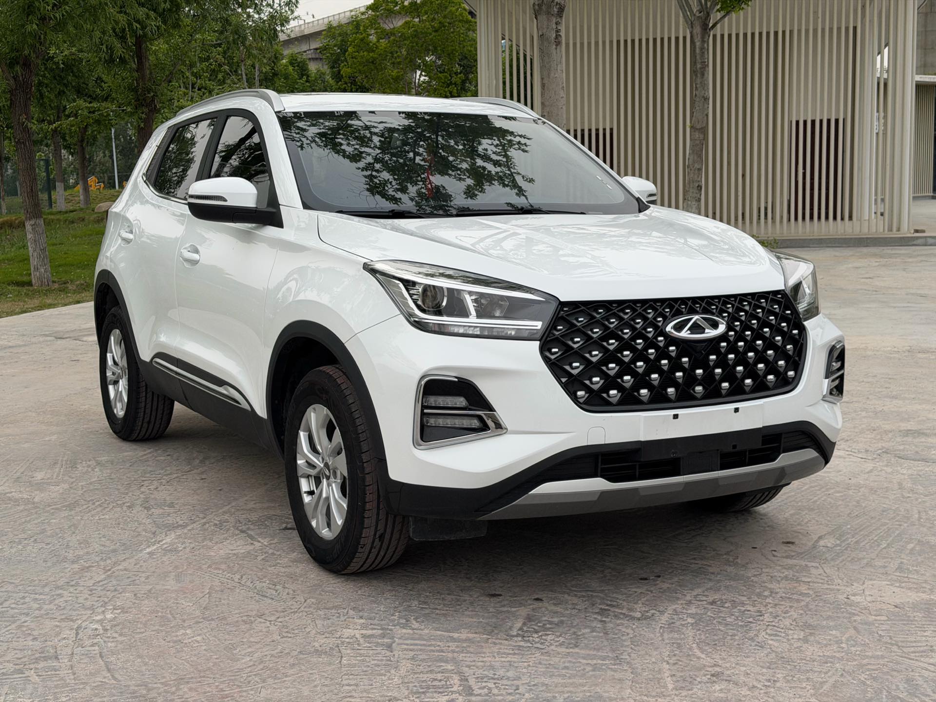 Chery Tiggo 5x 2023 car image #3